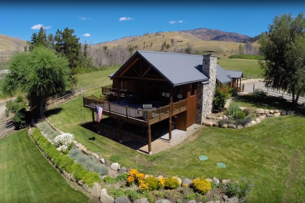 Pipestone Canyon Ranch Methow Valley