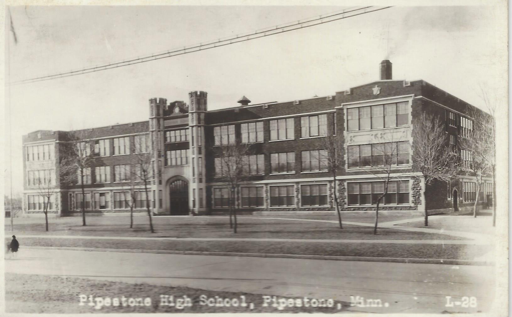 Archives Pipestone County Museum