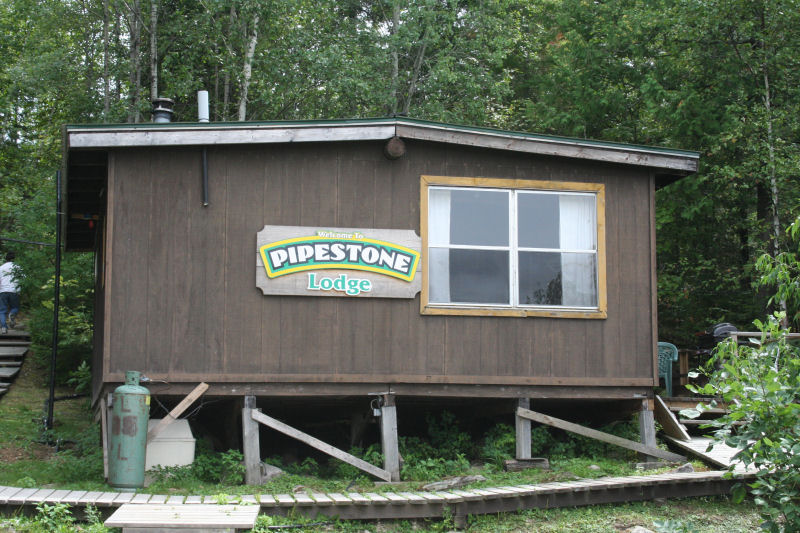 Cabin 7 Pipestone Lodge