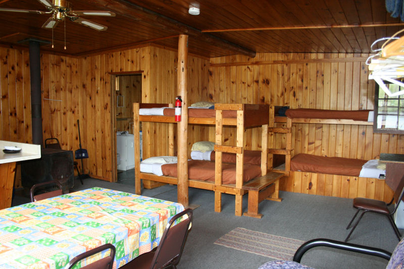 Cabin 6 Pipestone Lodge