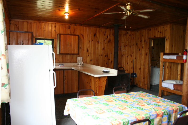 Cabin 7 Pipestone Lodge