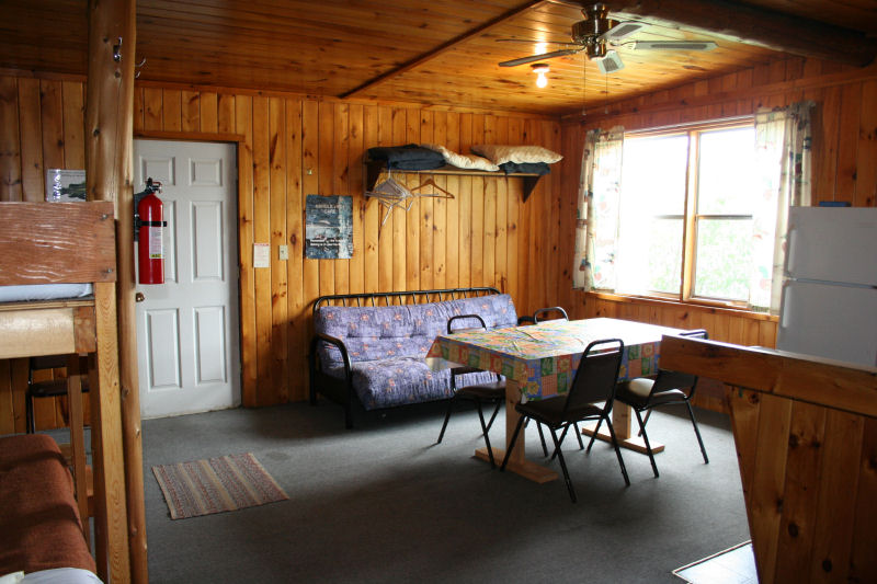 Cabin 6 Pipestone Lodge