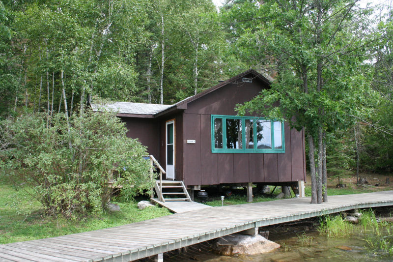 Cabin 4 Pipestone Lodge