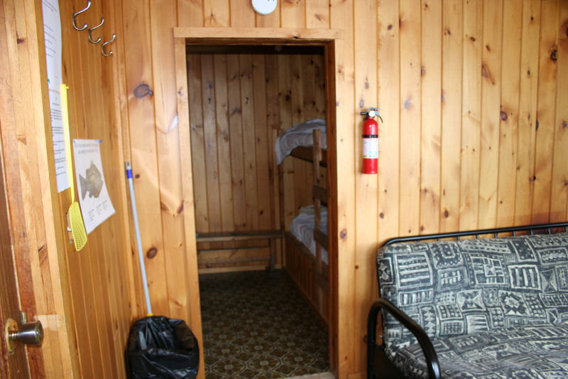Cabin 4 Pipestone Lodge