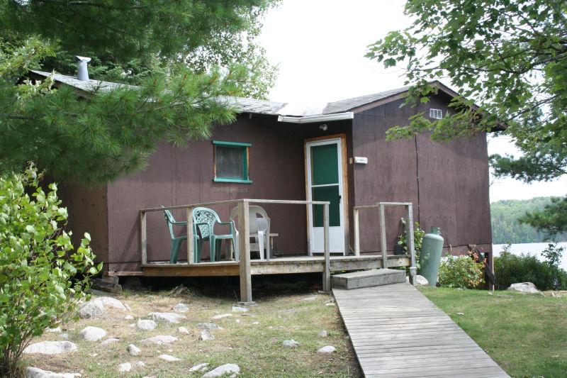 Cabin 5 Pipestone Lodge