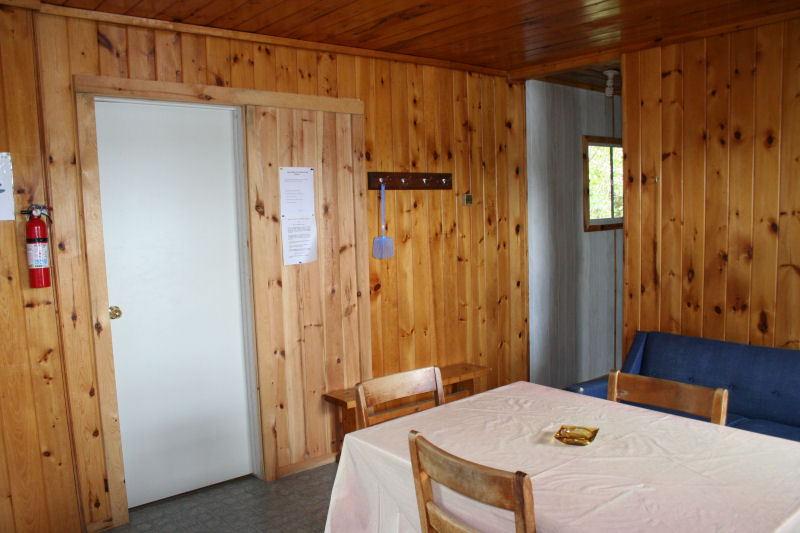 Cabin 5 Pipestone Lodge