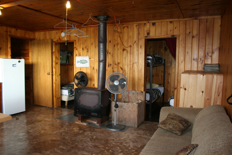 Cabin 2 Pipestone Lodge