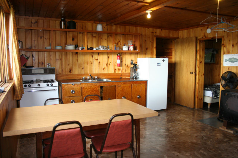 Cabin 2 Pipestone Lodge