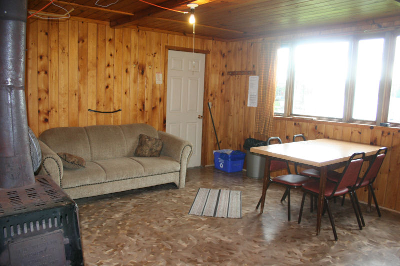 Cabin 2 Pipestone Lodge