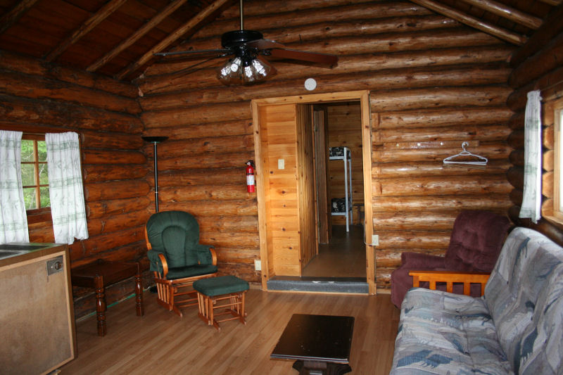 Cabin 1 Pipestone Lodge