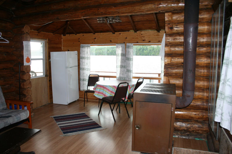 Cabin 1 Pipestone Lodge