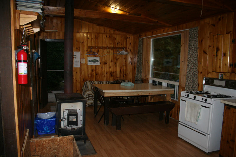 Cabin 8 Pipestone Lodge