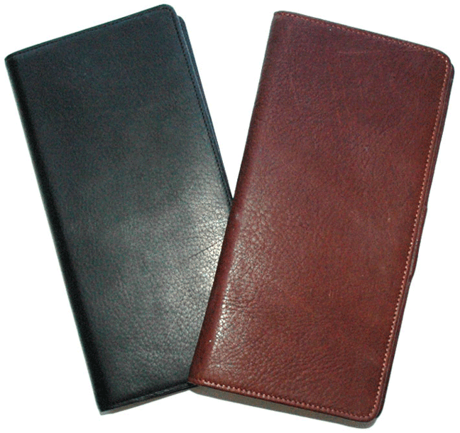 Oilfield Leather Tally Books
