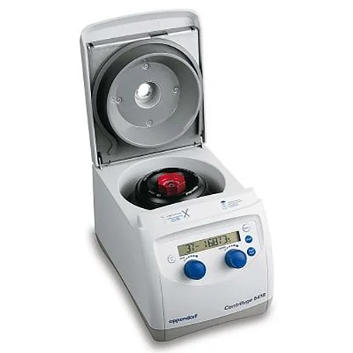 Eppendorf centrifuge 5418r 5662