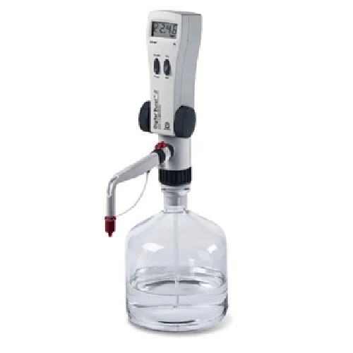 BrandTech Digital Buret III Bottletop Dispensers