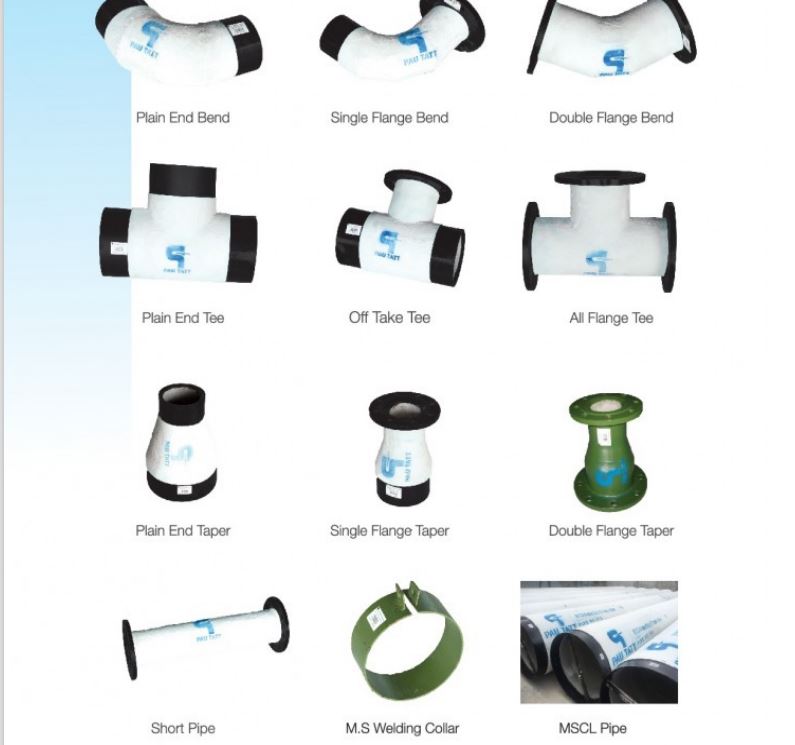 MSCL Pipe & Fittings Pipewell