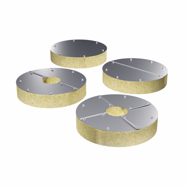 Quickdetachable constructions Plugs PIPEWOOL Thermal insulation and