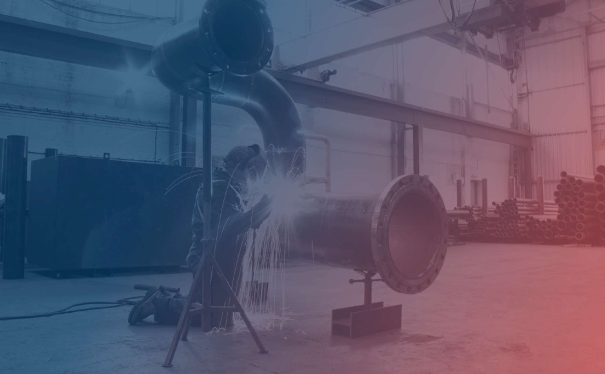 Prefabrication Abbey Pipework Fabricators