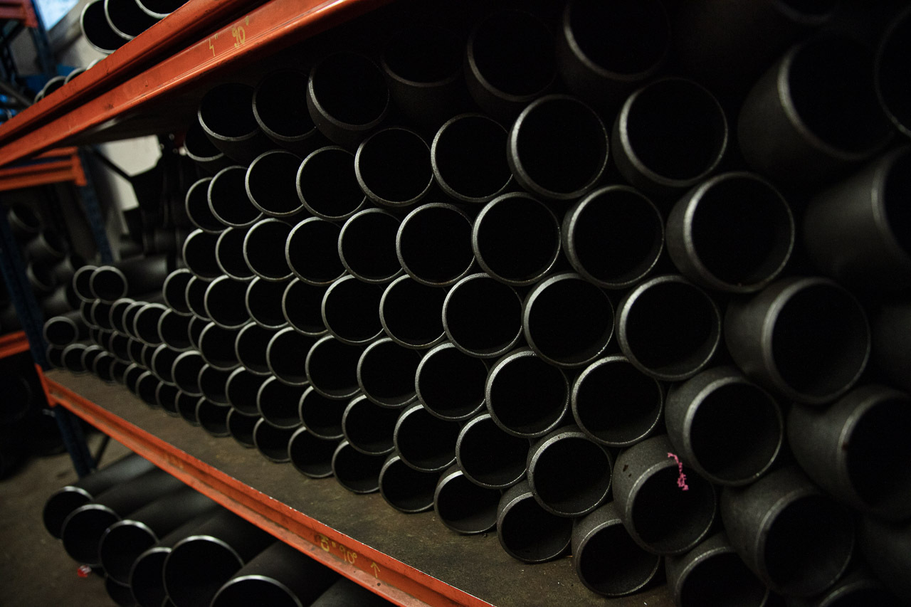 Material Abbey Pipework Fabricators