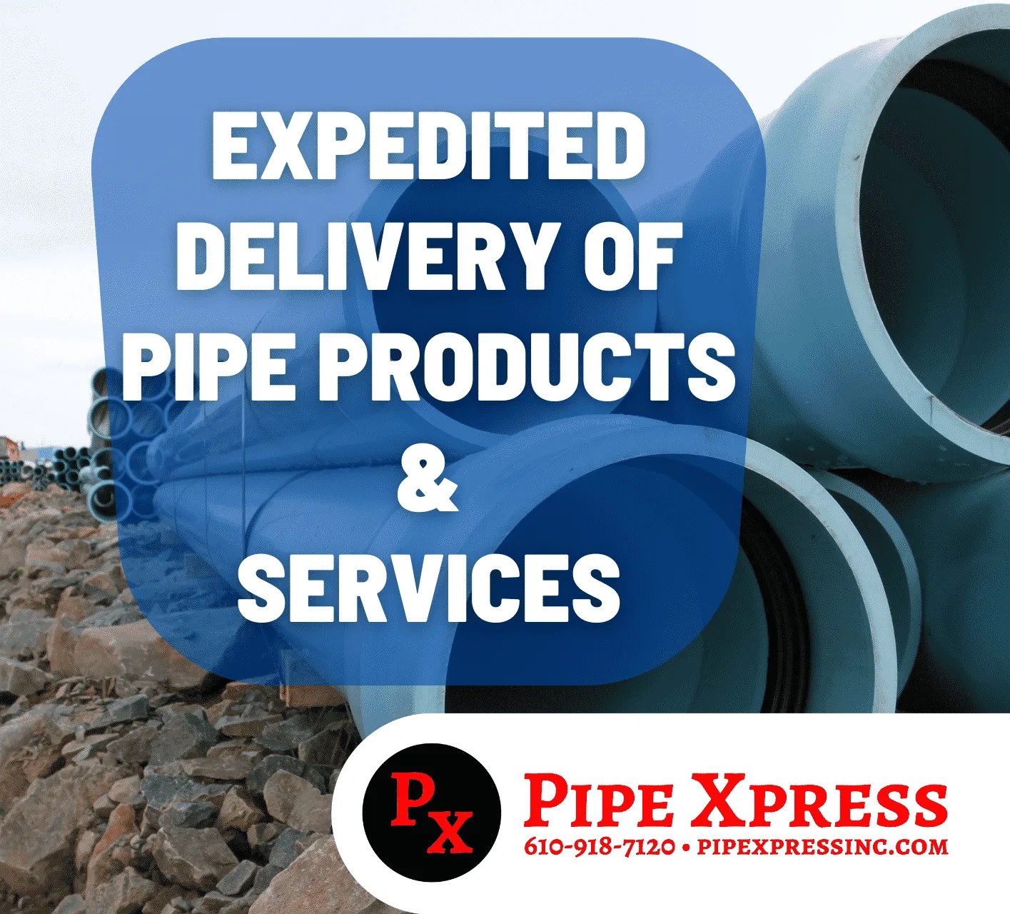 Plumbing & Pipe Supply Store Near Me, Cherry Hill Pipe Xpress Inc