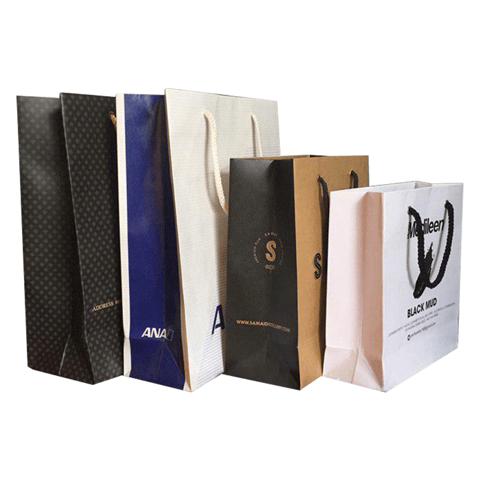 Paper bag PIPHUP PACKAGING