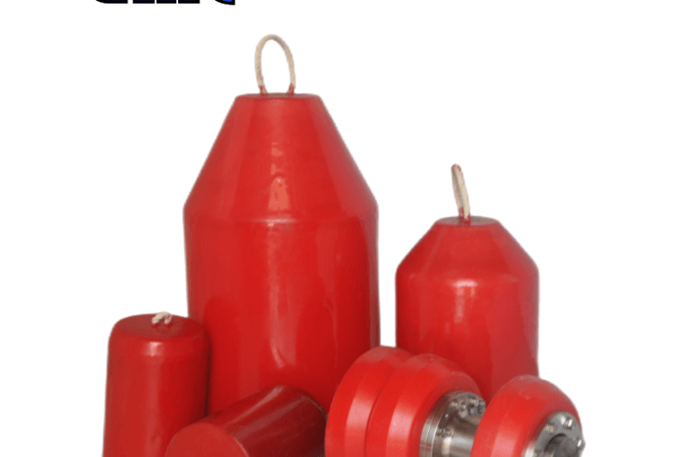 Pipe Line Cleaner EMT Pipe cleaning pig