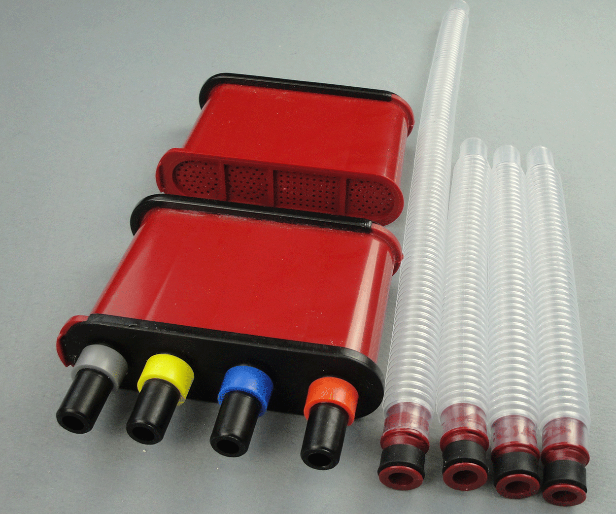 Ross Canister System McGillivray Piping Inc. McGillivray Piping Inc.