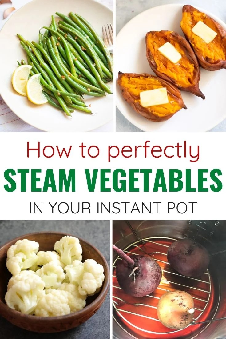 The Ultimate Guide to Instant Pot Steamed Vegetables Piping Pot Curry