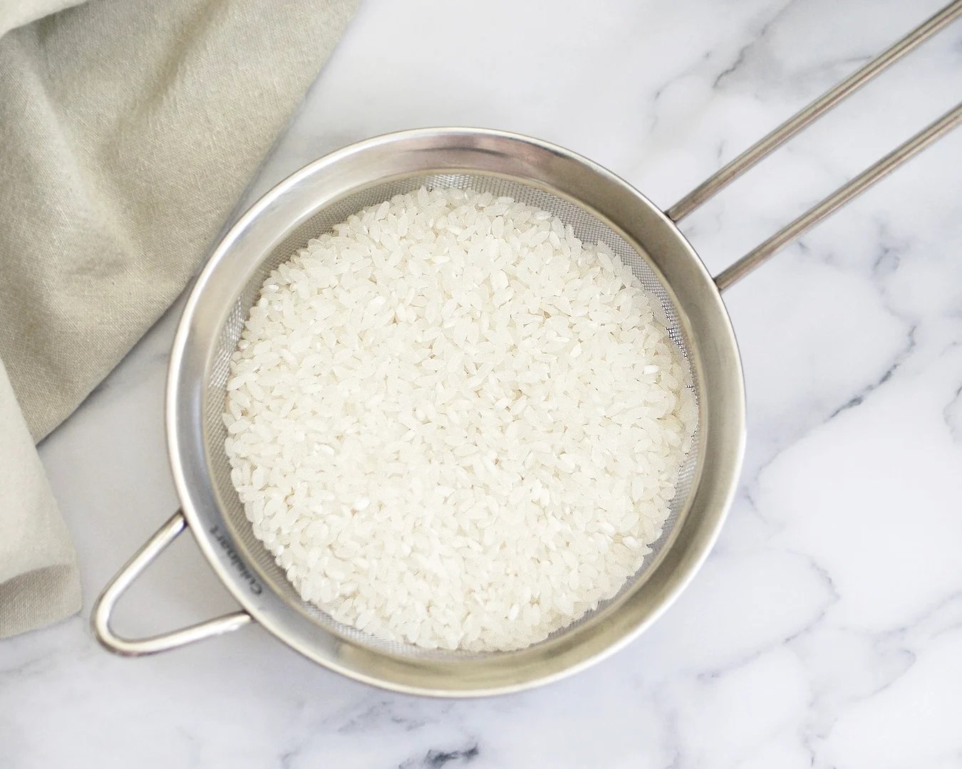 Easy Instant Pot Sushi Rice Piping Pot Curry