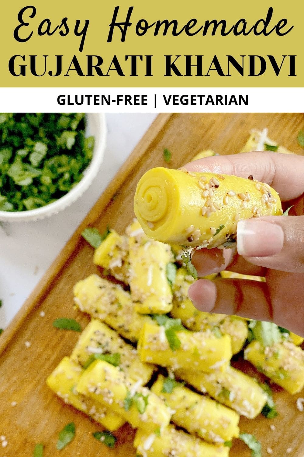 Best Gujarati Khandvi Recipe Piping Pot Curry