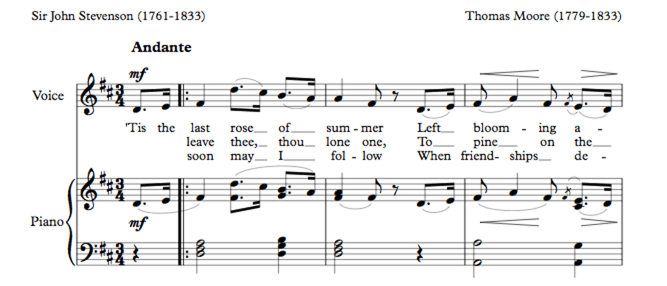 Piping PressIs Famous Song Source of ‘When the Battle’s O’er’?