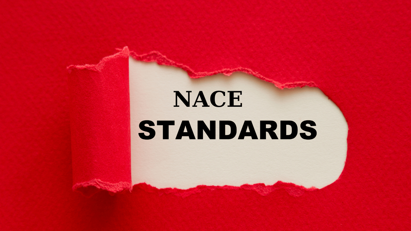 What Is NACE Standard? Piping Technology System