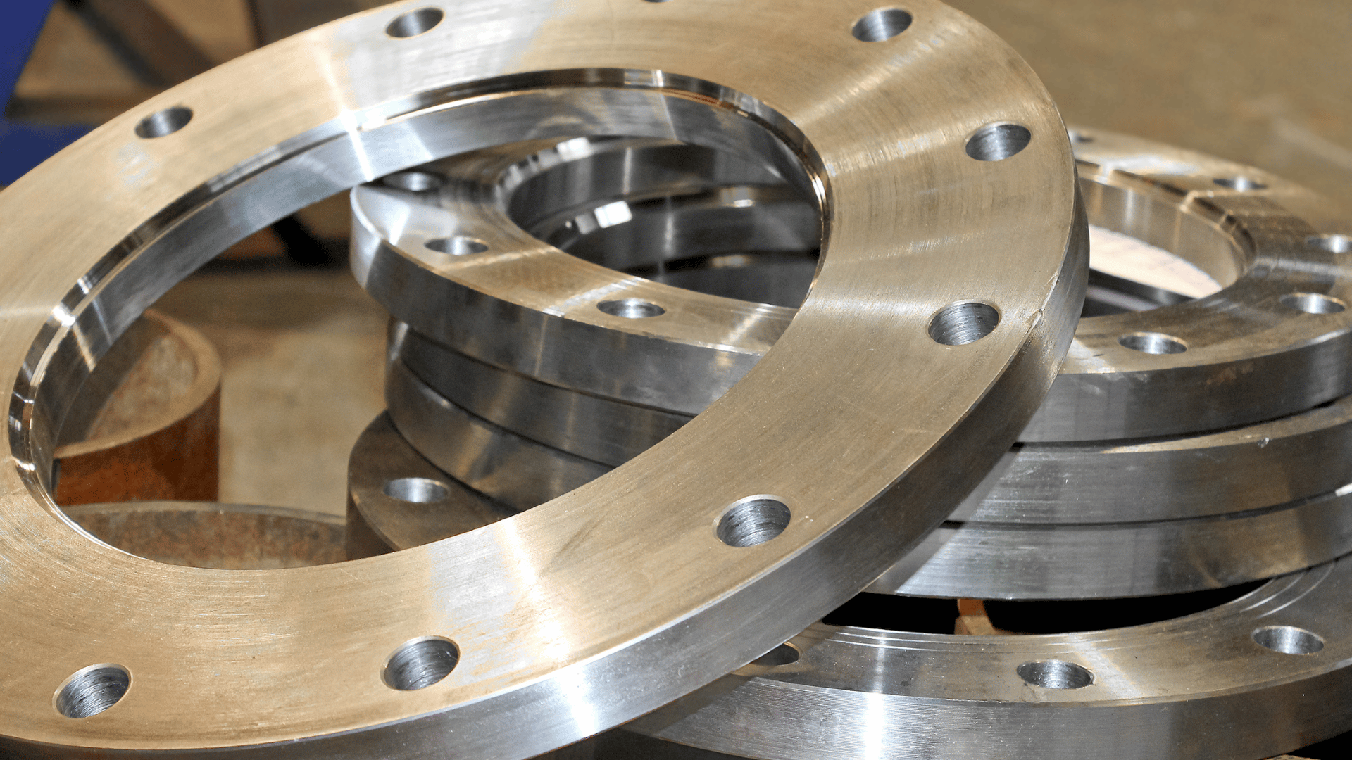 What Is A Flange ? How To Measure Flange Dimension? - Piping Technology