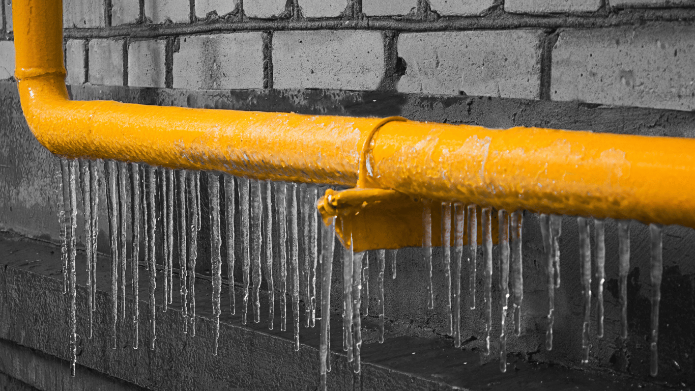 How To Keep Pipes From Freezing Without Heat ? Piping Technology System