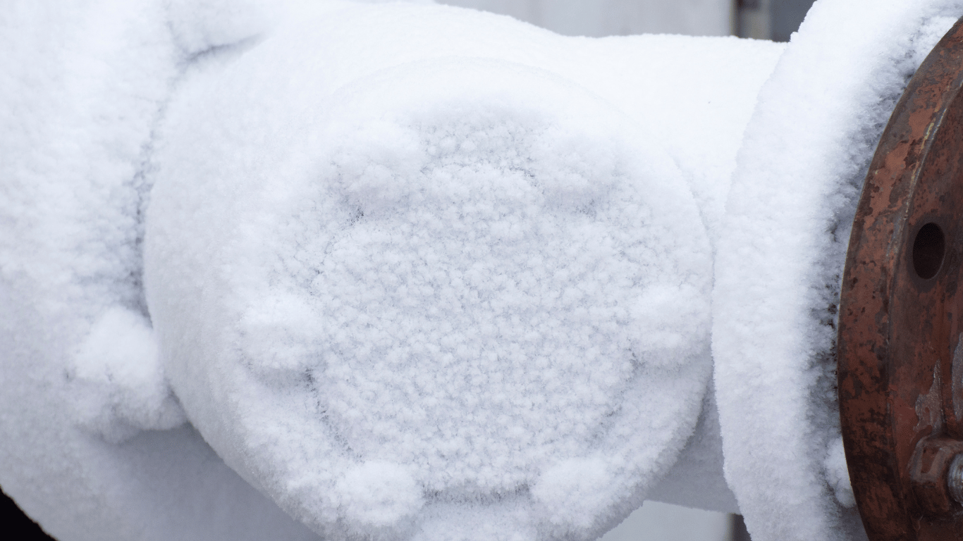 How To Keep Pipes From Freezing Without Heat ? Piping Technology System