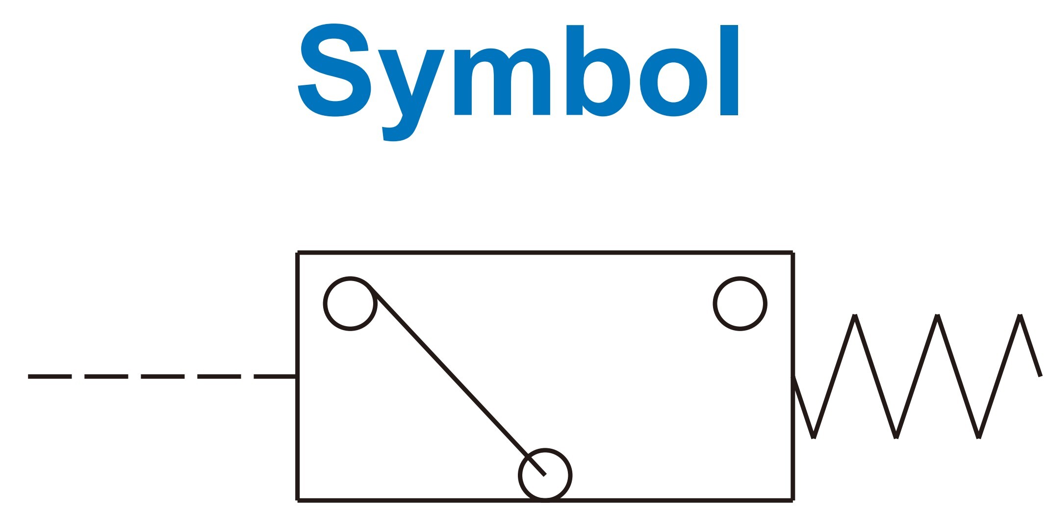 Pressure Switch Symbol - Piping Technology System
