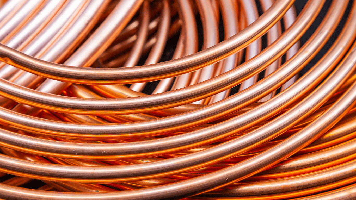 Copper Piping Size Chart - Piping Technology System