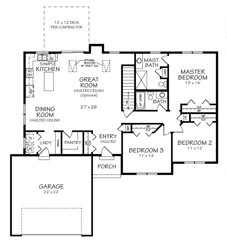 Falcon Ranch Pipit Estates