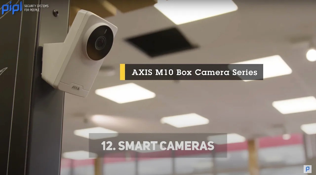 What Are The 15 Different Types Of Security Cameras? A Comprehensive
