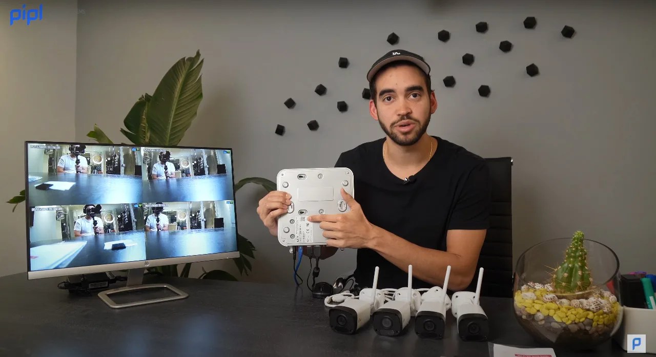 How to Connect Your Uniview Video Surveillance System with EZView