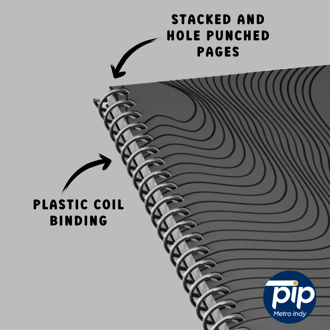 Finishing The Job Common Bindery Solutions PIP Metro Indy