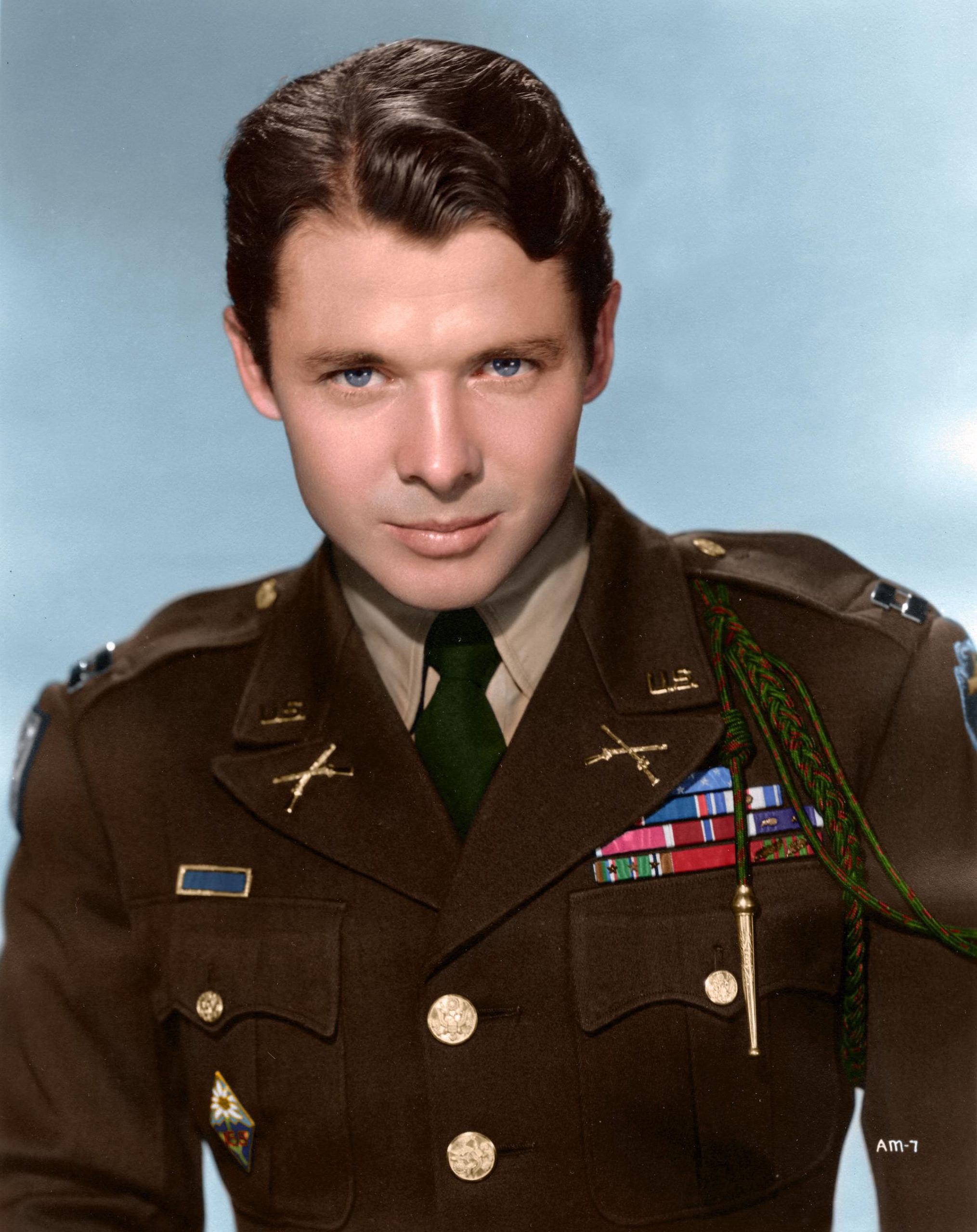Vida do ator herói Audie Murphy vai virar série Pipoca Moderna