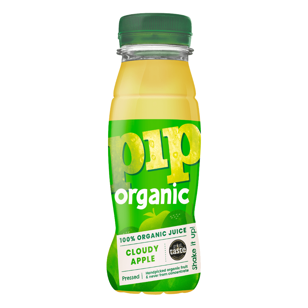 Cloudy Apple Juice 200ml Award winning taste