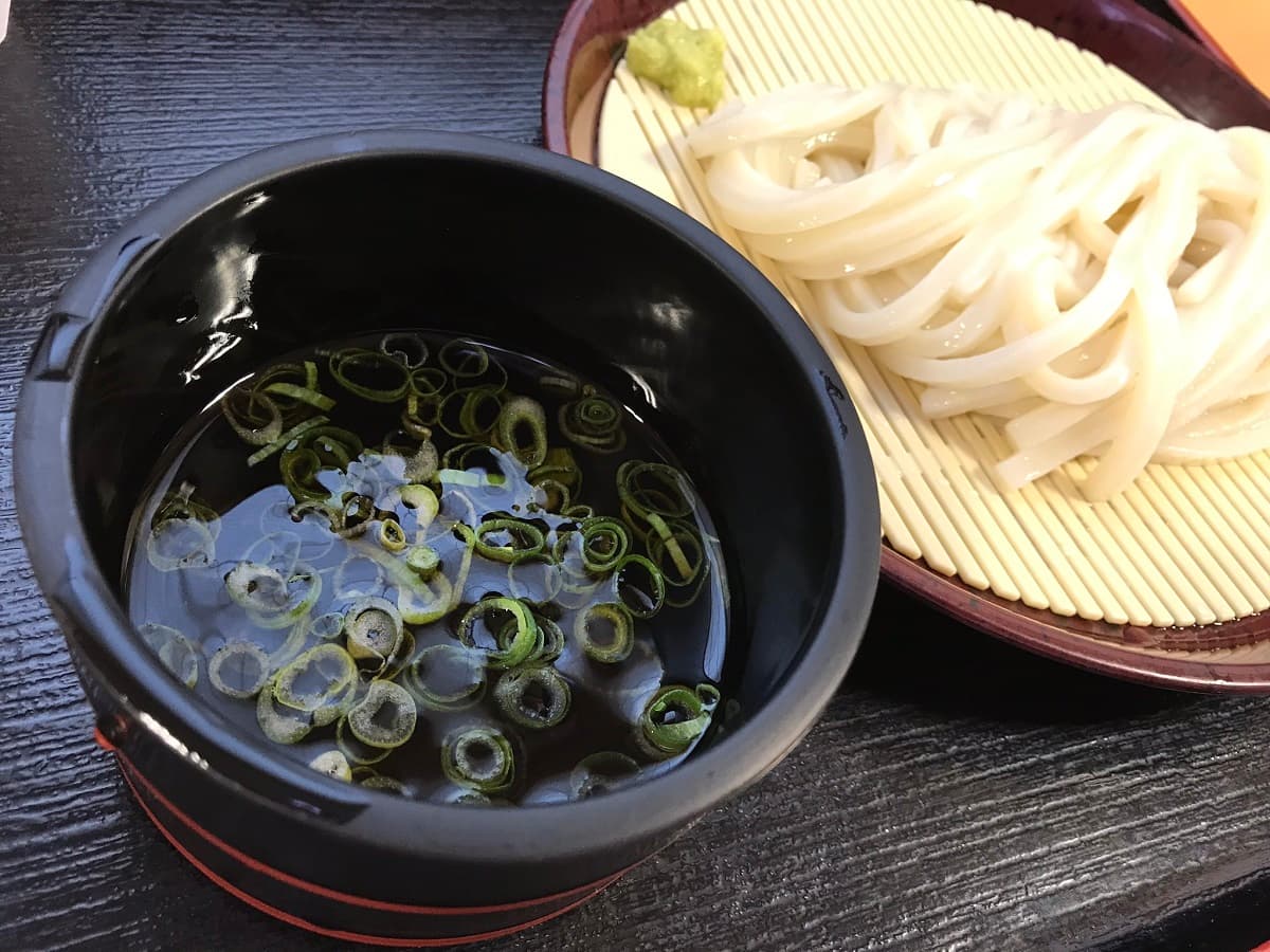 簡単！ざるうどんつゆの作り方＊讃岐うどんの味を自宅で完コピ！