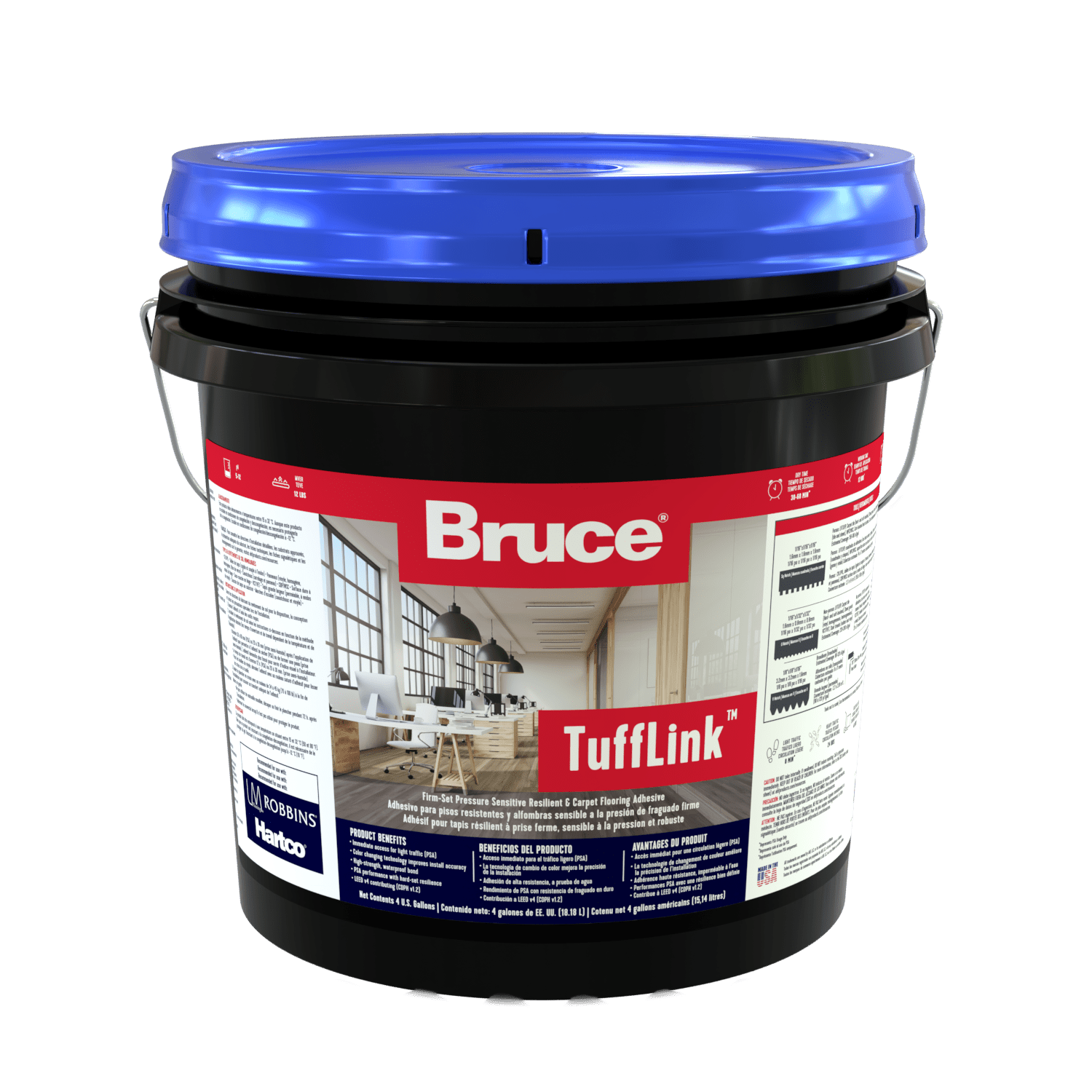 Taylor announces new adhesives to support AHF expansion into resilient