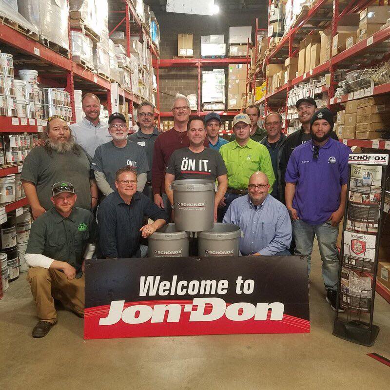 JonDonTraining ProInstaller Magazine