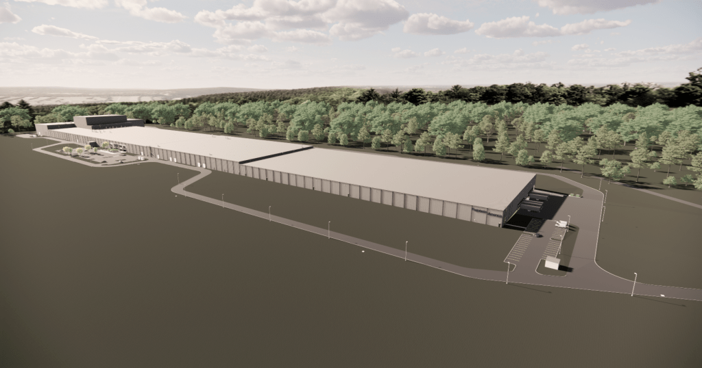 Portobello Starts Construction of 160M U.S. Plant ProInstaller Magazine