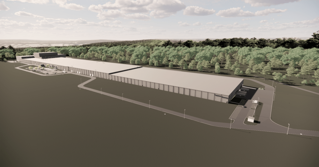 Portobello Starts Construction of 160M U.S. Plant ProInstaller Magazine