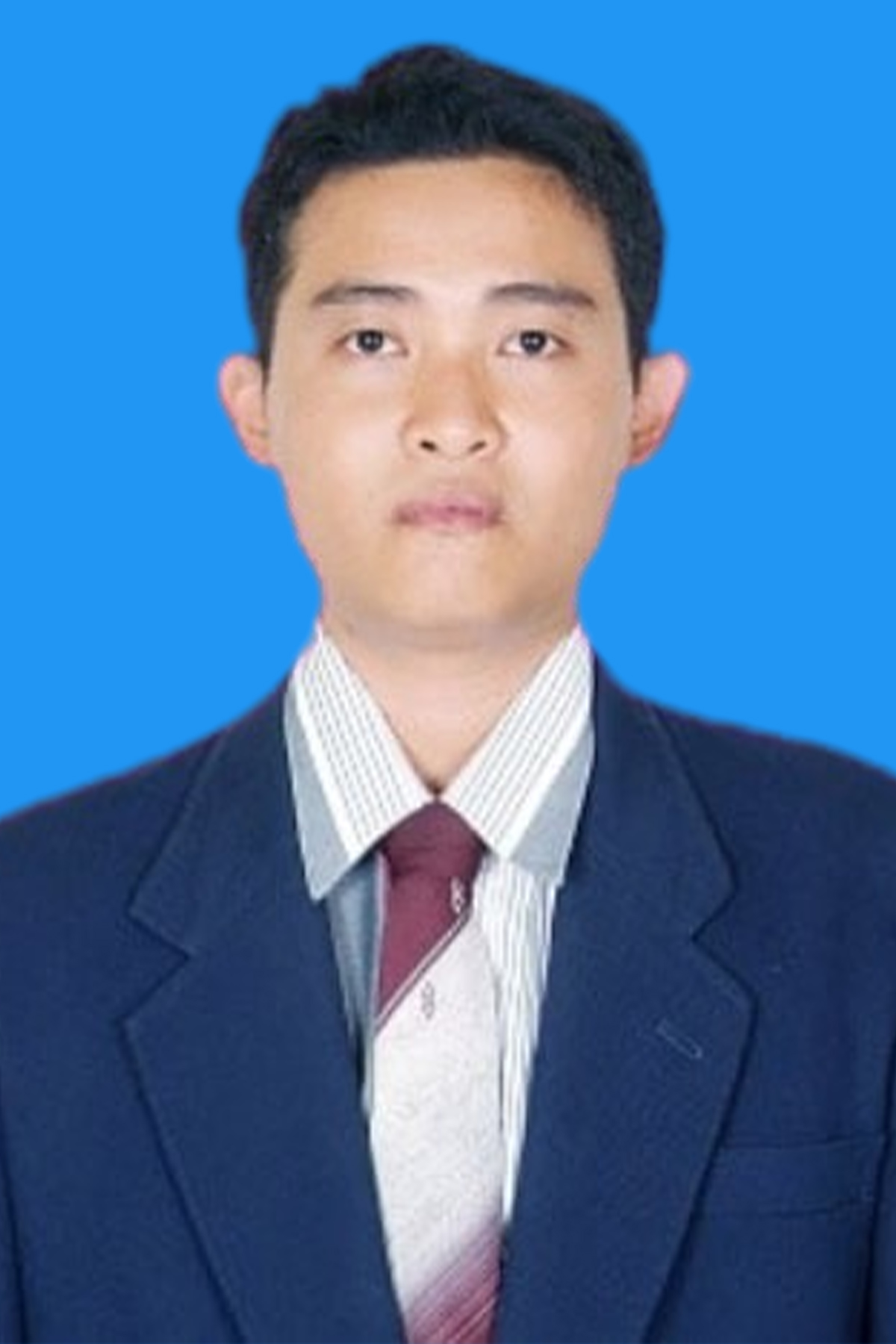 Curriculum Vitae Sigit Triyono, S.Pd., M.Pd.