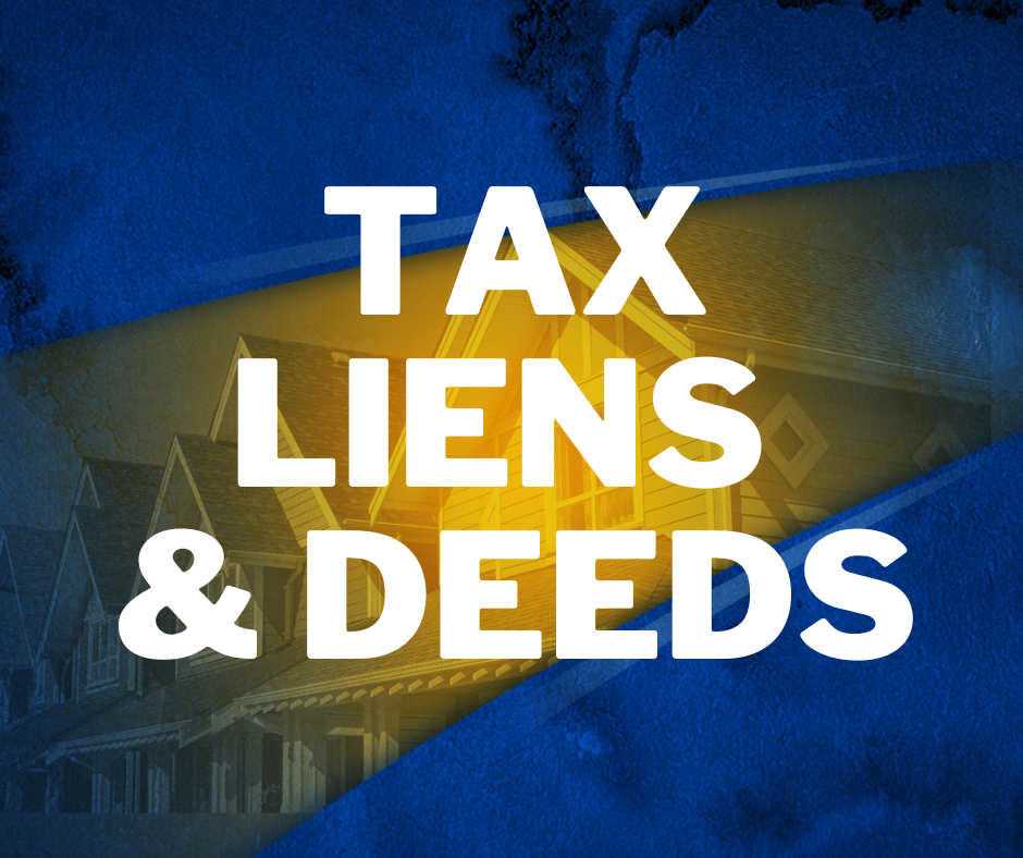 Tax Liens and Deeds Live Class Pips Path